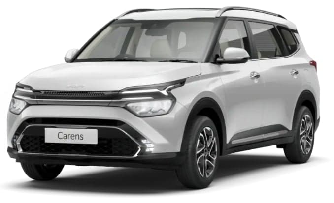 New Kia Carens