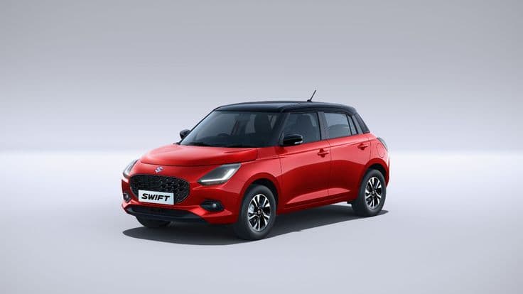 Maruti Suzuki Swift - Image 2
