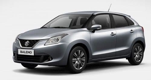 Maruti Suzuki Baleno - Image 2