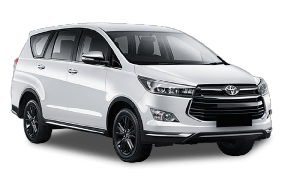 New Innova Crysta