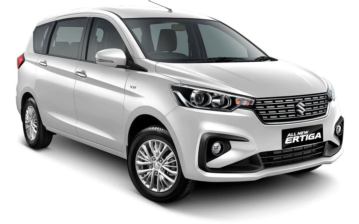 New Ertiga