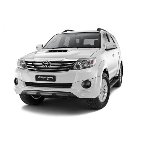 Fortuner (Old)