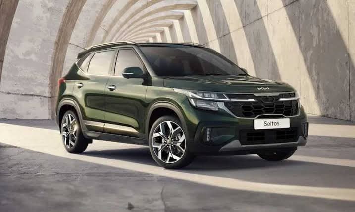 Kia Seltos (Sunroof)